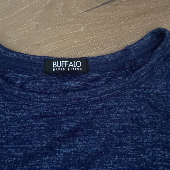 Buffalo sweater blouse - Picture 2 of 4